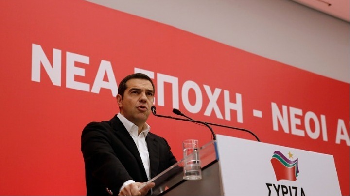 H Ομιλία του Αλ. Τσίπρα στο ΣΠΟΥΤΝΙΚ 2019 (Live)