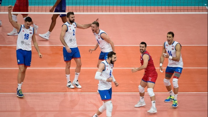 Πρωταθλήτρια Ευρώπης η Σερβία