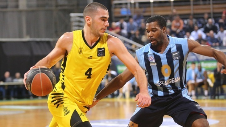 MVP ο Λευτέρης Μποχωρίδης
