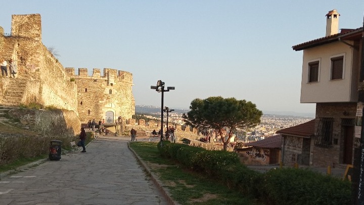 Ο καιρός στη Μακεδονία και τη Θράκη