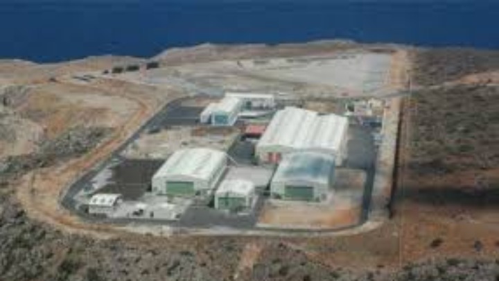 Χανιά: Υπογράφηκε η σύμβαση για τη δημιουργία νέου ΧΥΤΥ