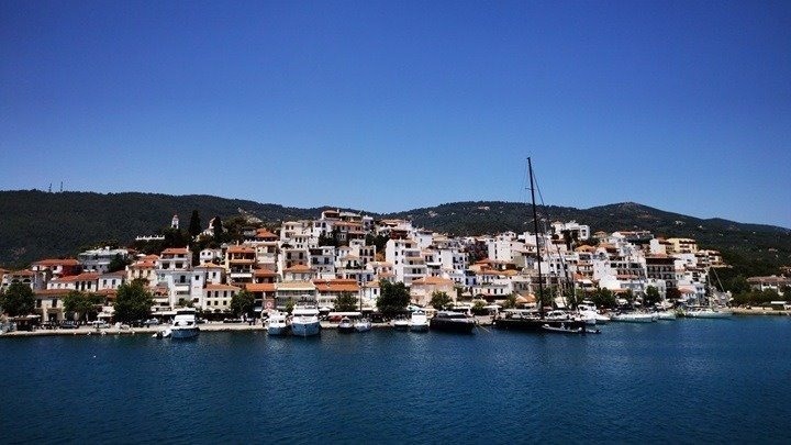 Συνεχίστηκε και τον Σεπτέμβριο η προβολή της Σκιάθου, της Αλοννήσου και του Βόλου στη Ρουμανία