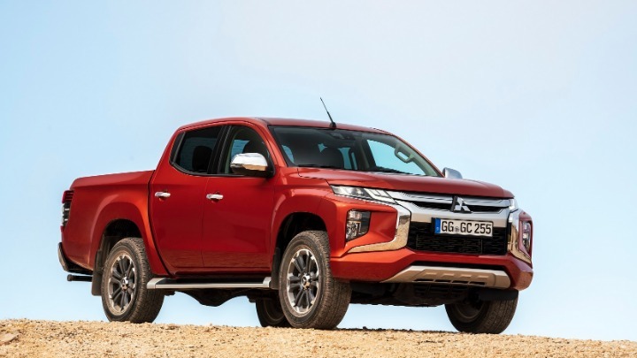Το New Gen L200 της Mitsubishi συνεχίζει την παράδοση στα σκληροτράχηλα pick-up