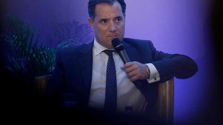 Άδ. Γεωργιάδης: Θα κάνουμε τη χώρα επιχειρηματικά φιλική, είναι όρος εθνικής επιβίωσης