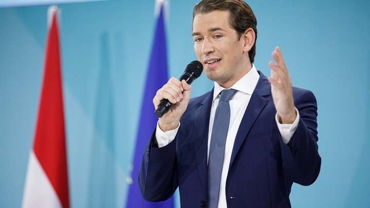 Αυστρία: Αρχές της ερχόμενης εβδομάδας αναμένεται να δοθεί η εντολή σχηματισμού κυβέρνησης