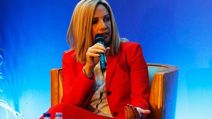 Φ. Γεννηματά: Να αλλάξει ο χαρακτήρας του υπερταμείου