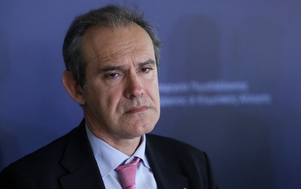 Σ. Λαζαρίδης: «Το μέλλον είναι μπροστά μας»