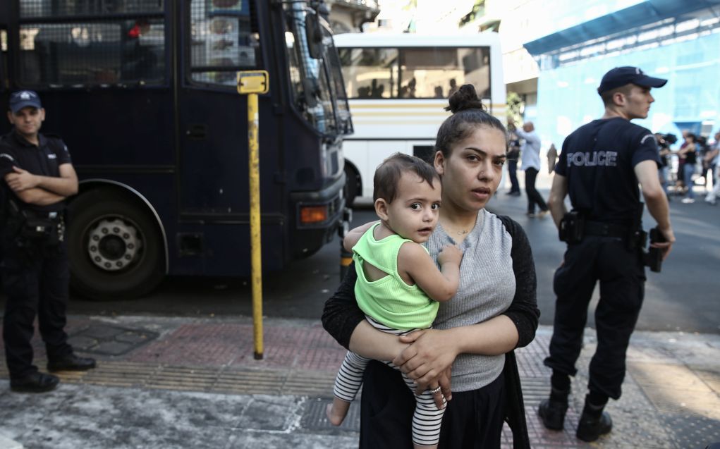 ΕΛΑΣ: Εκκένωση καταλήψεων με 230 μετανάστες