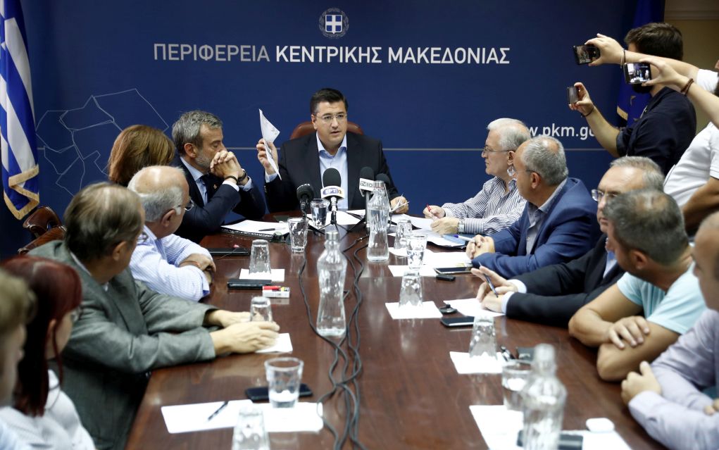 Σύσκεψη για μετρό: «Ναι» σε απόσπαση των αρχαίων