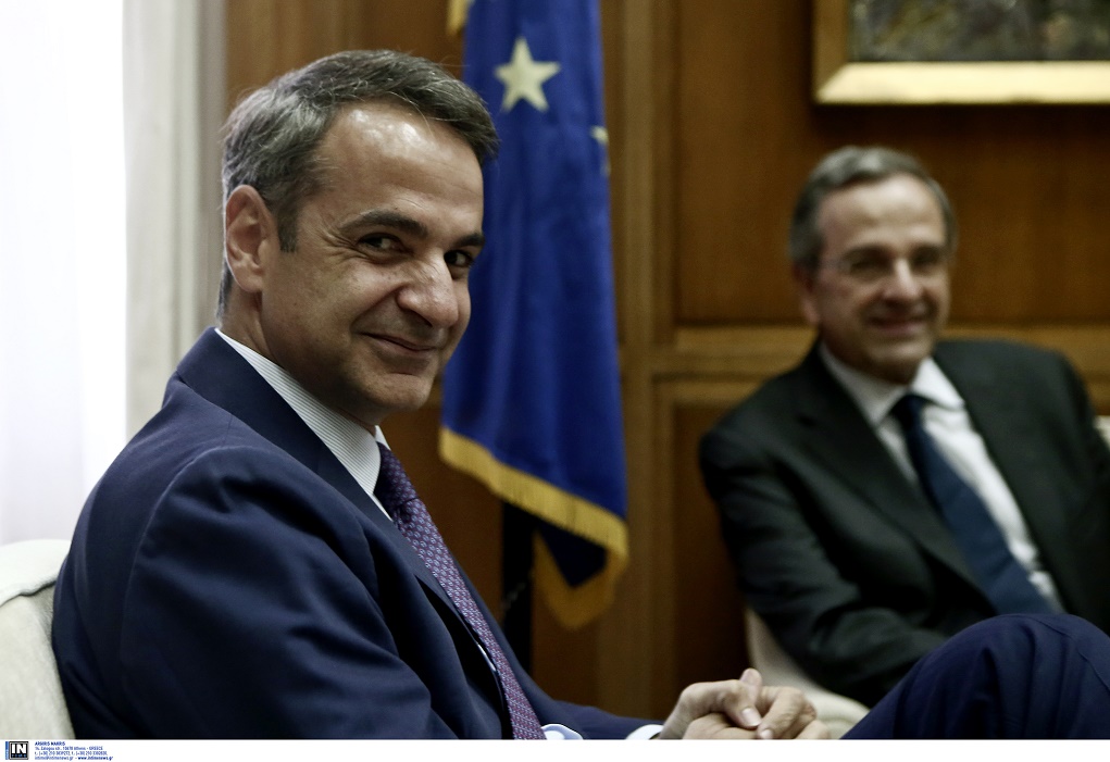 “Ο Μητσοτάκης καίει ονόματα υποψήφιων ΠτΔ”