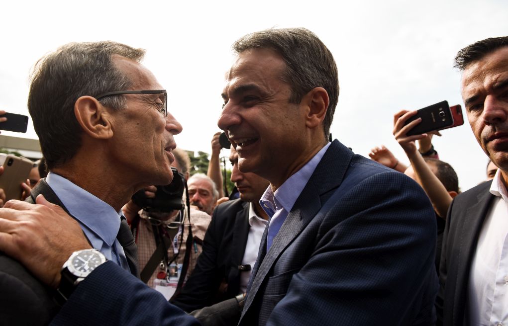 Μητσοτάκης: «Στόχος να γίνει μια από τις καλύτερες εκθέσεις στον κόσμο»