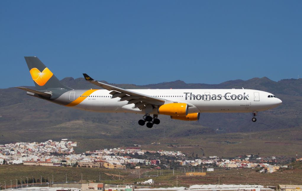 Thomas Cook: Από την απογείωση στην κατάρρευση