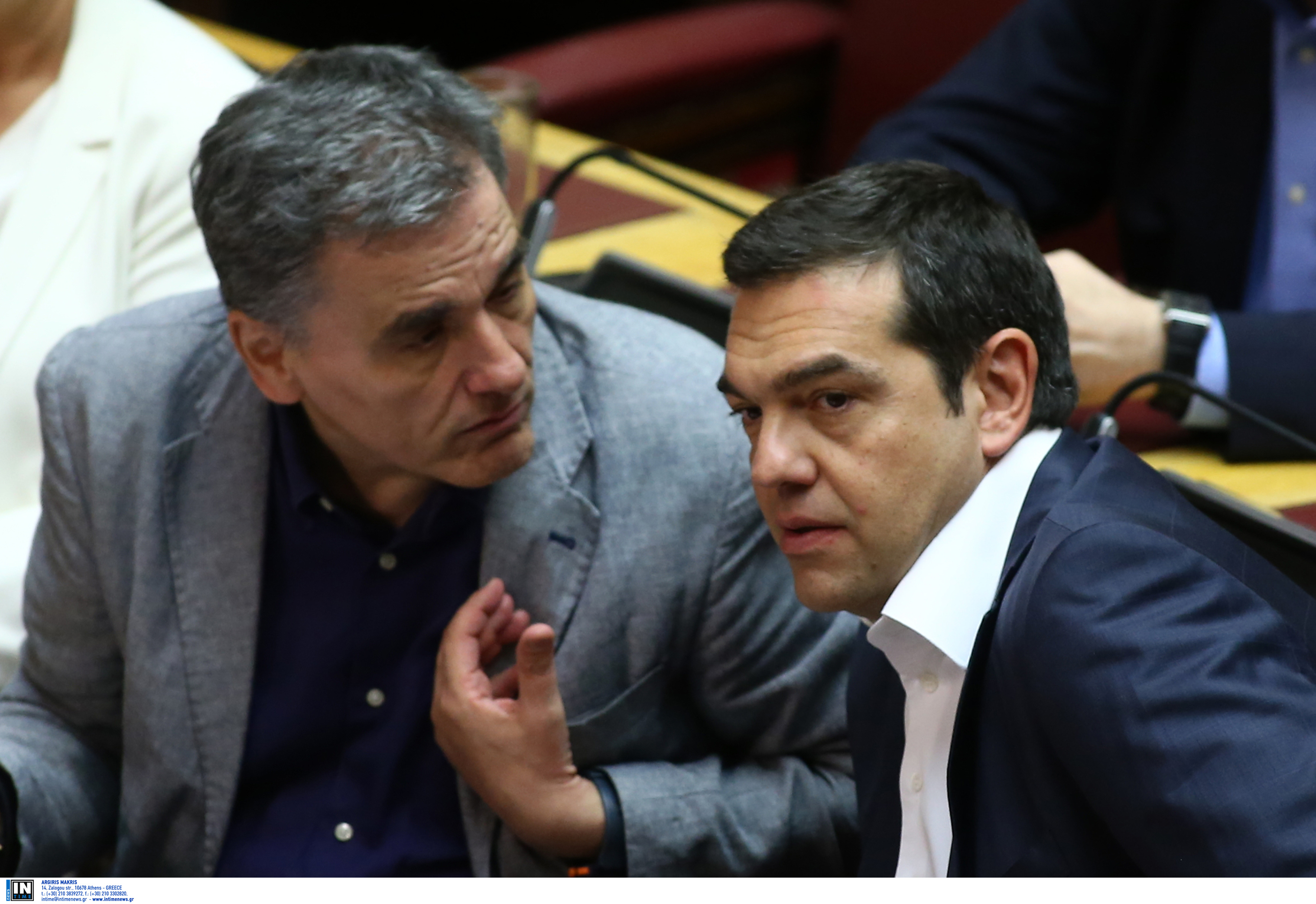 ΣΥΡΙΖΑ: Οι “μονομάχοι” παίρνουν θέση