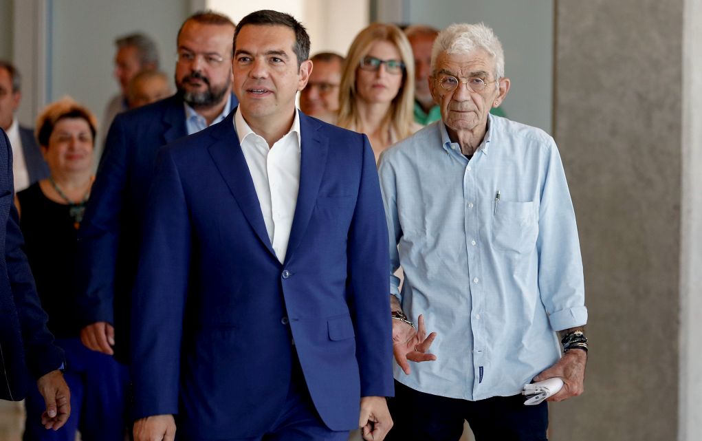 Τσίπρας για Μετρό: Επιστροφή στην κανονικότητα της διαπλοκής