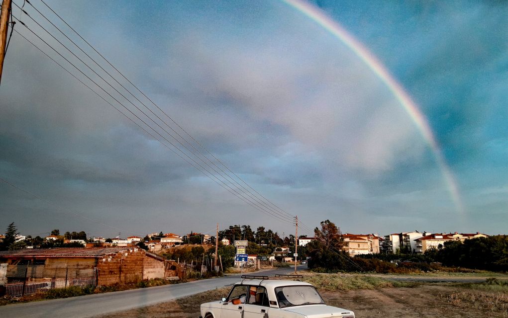 Σταδιακή βελτίωση του καιρού από σήμερα