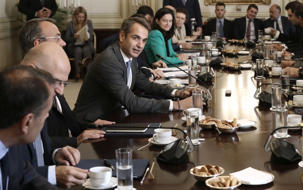 Πλησιάζει η ώρα της πρώτης αξιολόγησης των υπουργών