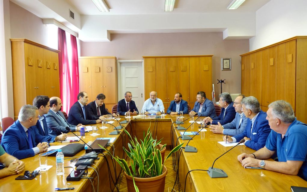 Ζορπίδης: Θετικό πνεύμα αποπνέει η Κυβέρνηση