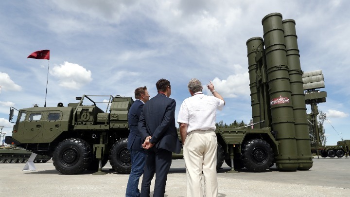 Ερντογάν:Η τρίτη φάση παραλαβής των S-400 θα πραγματοποιηθεί στο διάστημα Οκτωβρίου –Νοεμβρίου