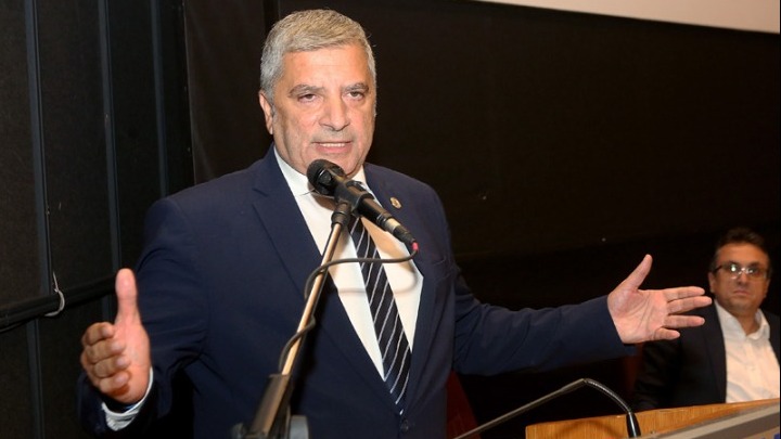 Γ. Πατούλης: Δεν θα επιτρέψουμε σε κανέναν να μετατρέψει σε νέα «Φυλή» το Γραμματικό