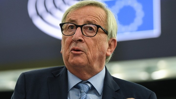 Γιούνκερ για Brexit Η ΕΕ έκανε ό,τι ήταν δυνατόν να γίνει