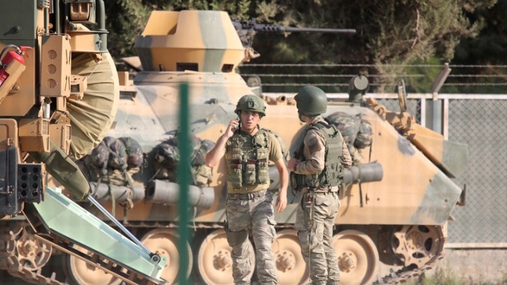 Η εισβολή της Τουρκίας στη Συρία συζητήθηκε στο ΣΑ του ΟΗΕ-  Καμία απόφαση