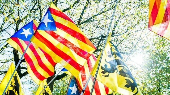 Ο ηγέτης της Καταλονίας κάλεσε την κεντρική κυβέρνηση να αρχίσει συνομιλίες για την αυτοδιάθεση της περιφέρειας