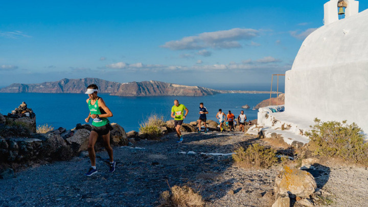 Santorini Experience: Μια εκρηκτική εμπειρία…