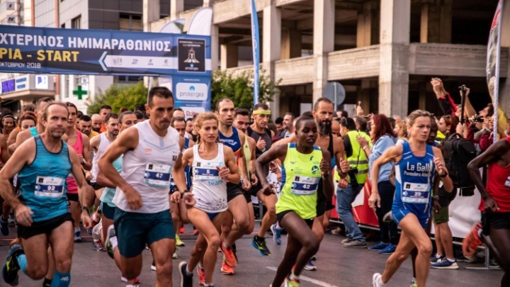 8ος Διεθνής Ημιμαραθώνιος Δρόμος Θεσσαλονίκης: Στην τελική ευθεία για την διοργάνωση