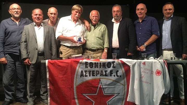 92 χρόνια Εθνικός Αστέρας: Όταν το ποδόσφαιρο παράγει πολιτισμό…  (vids & pics)