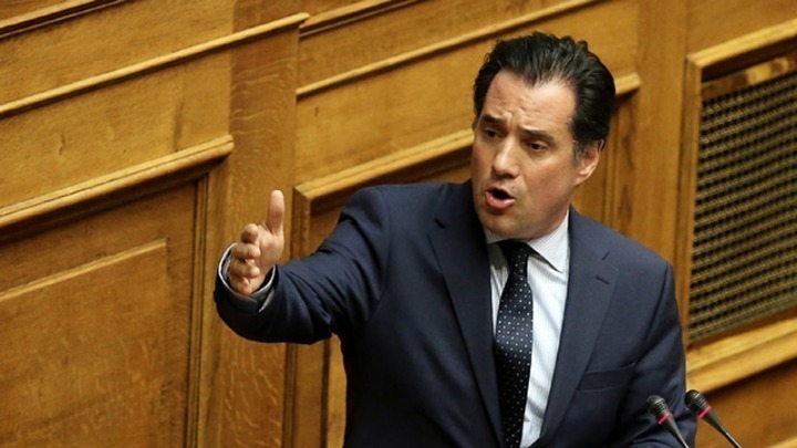 Α. Γεωργιάδης: Νόμος περισσότερο ύποπτος για διαφθορά στα φάρμακα από τον τελευταίο νόμο ΣΥΡΙΖΑ δεν έχει ψηφιστεί