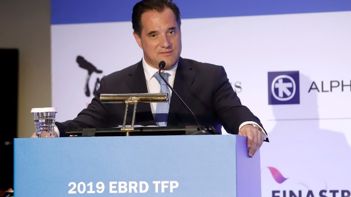Αδ. Γεωργιάδης: Ο ελληνικός τραπεζικός τομέας εισέρχεται σε μια νέα φάση ενεργού συμμετοχής στις διεθνείς αγορές