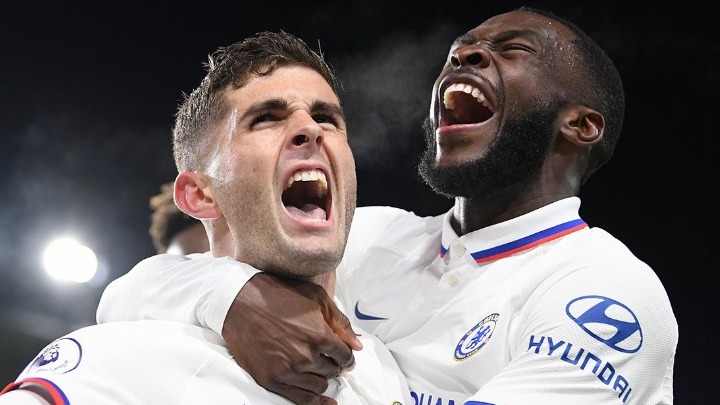«Αέρας» η Τσέλσι στο «Turf Moor»