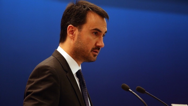 Αλ. Χαρίτσης:Ο κ. Μητσοτάκης επιχειρεί να φιμώσει τους πολιτικούς του αντιπάλους