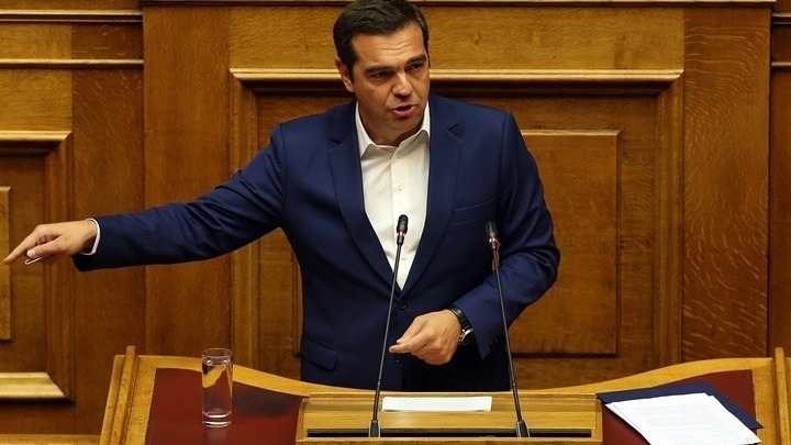 Αλ. Τσίπρας: Αυτό δεν είναι για αναπτυξιακό νομοσχέδιο είναι “Ωραίο μου πλυντήριο”