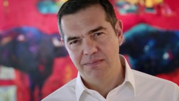 Αλ. Τσίπρας: Πληκτρολόγησε isyriza.gr και γίνε μέλος. Ο ΣΥΡΙΖΑ είσαι εσύ