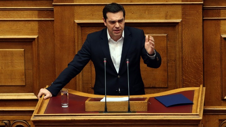 Τσίπρας: Τα κάνατε θάλασσα στο προσφυγικό