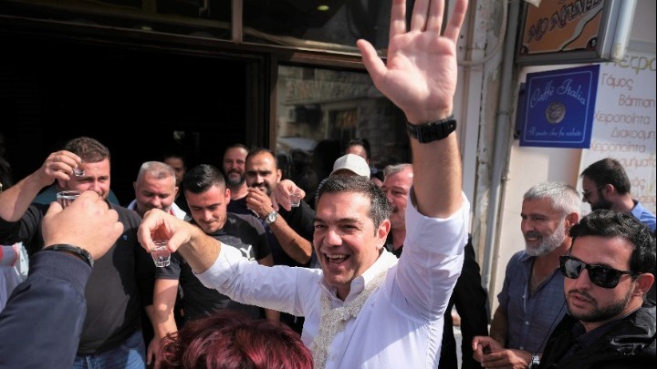 Αλ. Τσίπρας από τον Μυλοπόταμο: Κάλεσμα στους πολίτες να συμμετέχουν στο σχεδιασμό του νέου ΣΥΡΙΖΑ