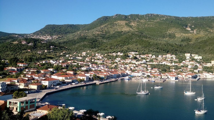 Αλλάζει ταχύτητα η Ιθάκη στον τουρισμό