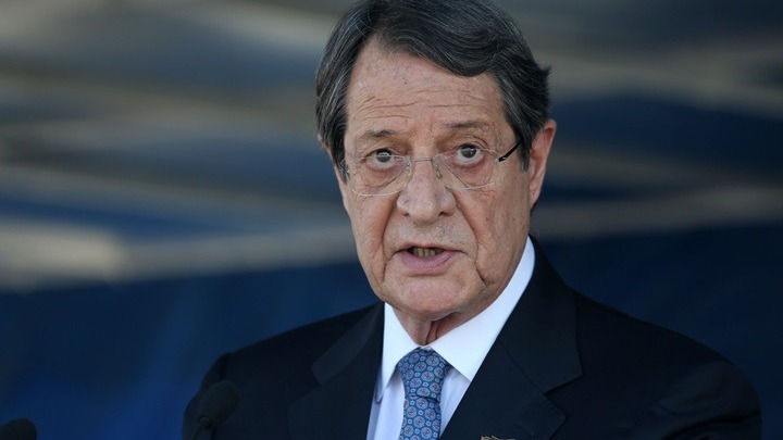 Αναμένει υιοθέτηση κυρώσεων από το Ευρωπαϊκό Συμβούλιο ο Πρόεδρος Ν. Αναστασιάδης