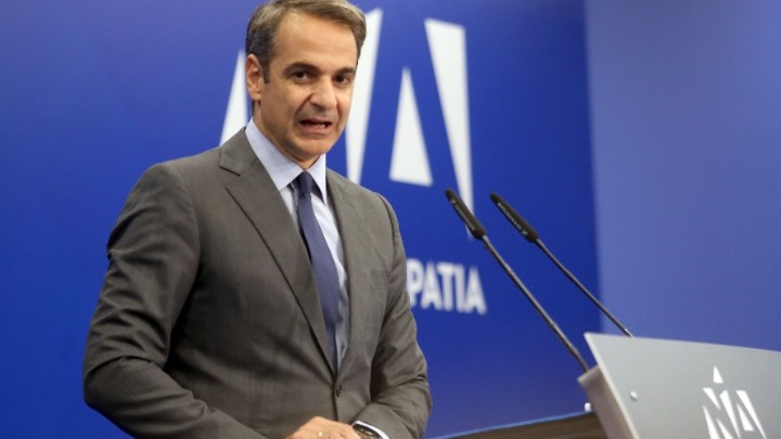 Ανάρτηση Κυρ. Μητσοτάκη στο διαδίκτυο για την ψήφο των Ελλήνων του εξωτερικού