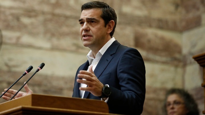Ανάρτηση του Αλ. Τσίπρα για δημοσιεύματα σχετικά με κοιτάσματα υδρογονανθράκων νοτιοδυτικά της Κρήτης
