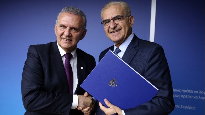 Αντ. Διαματάρης – Φ. Φωτίου: Ο ελληνισμός της Διασποράς είναι ένας
