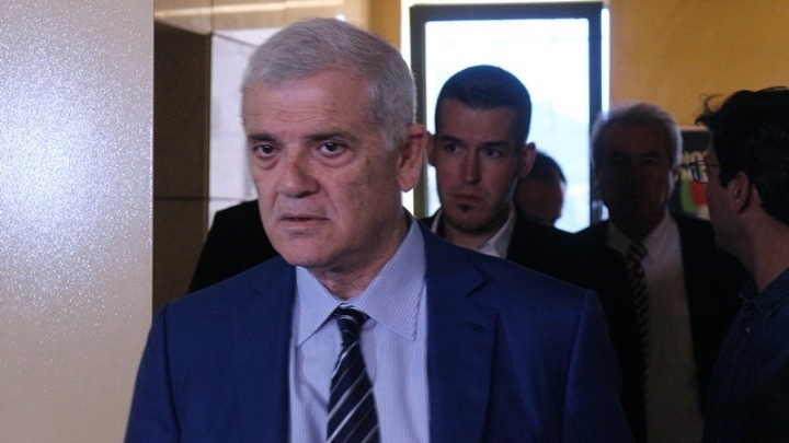 Αποκλεισμός ενός μήνα στον Μελισσανίδη