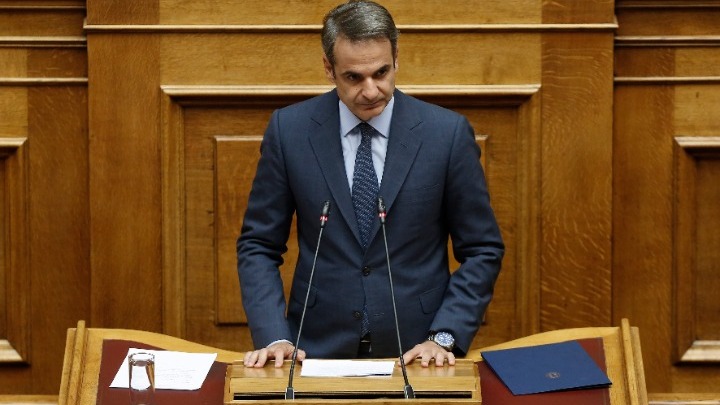 Αποκλειστικά από την τηλεόραση της Βουλής οι ομιλίες των Πολιτικών Αρχηγών στις Κοινοβουλευτικές Ομάδες