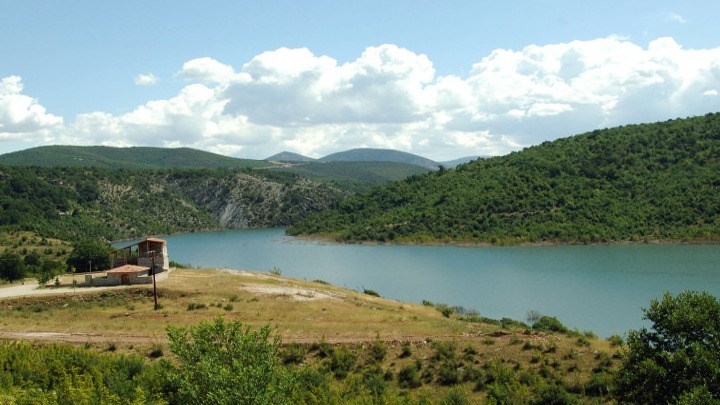 Αρδευτικά έργα υποδομής στον κάμπο του τυχερού στον Έβρο από την Περιφέρεια Ανατολικής Μακεδονίας και Θράκης