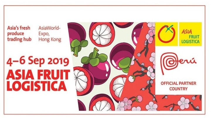 Άρωμα Ελλάδος στην ASIA FRUIT LOGISTICA 2019