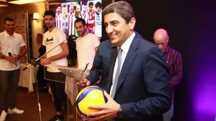 Αυγενάκης: «Πολύ σύντομα το Σπίτι του Βόλεϊ»