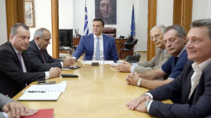 Β. Κικίλιας : «Η διοίκηση του ΚΕΘΕΑ δεν παρεμβαίνει σε θέματα που σχετίζονται με την υλοποίηση του επιστημονικού του ρόλου»