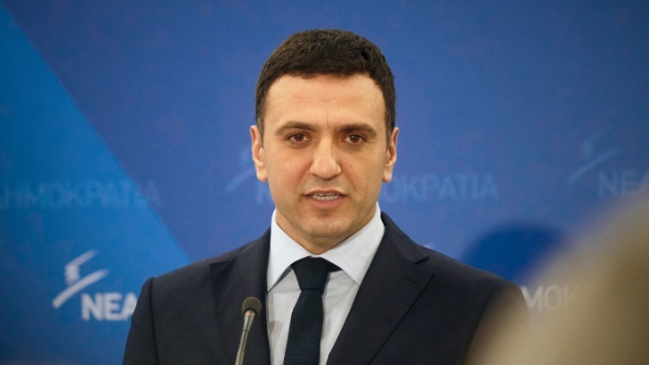 Β. Κικίλιας: Πρέπει όλοι να προασπίσουμε την ανεξαρτησία του Ανώτατου Υγειονομικού Συμβουλίου