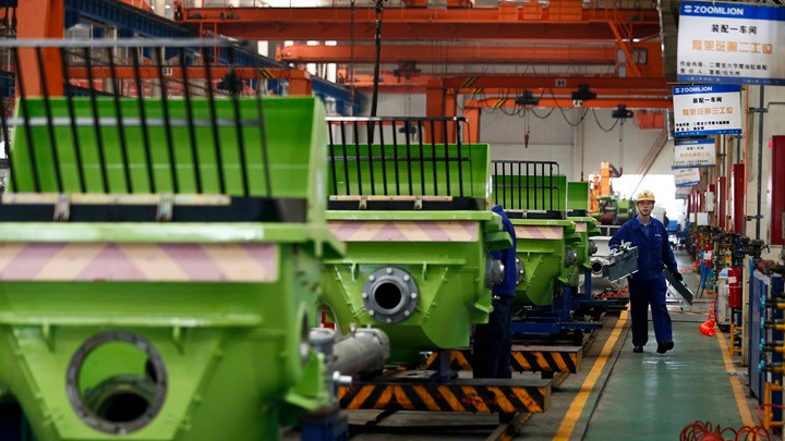 Βελτίωση της οικονομικής ανάπτυξης το 2020, μέσω της βιομηχανικής ανασυγκρότησης